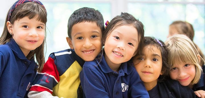 Elementary School Kids