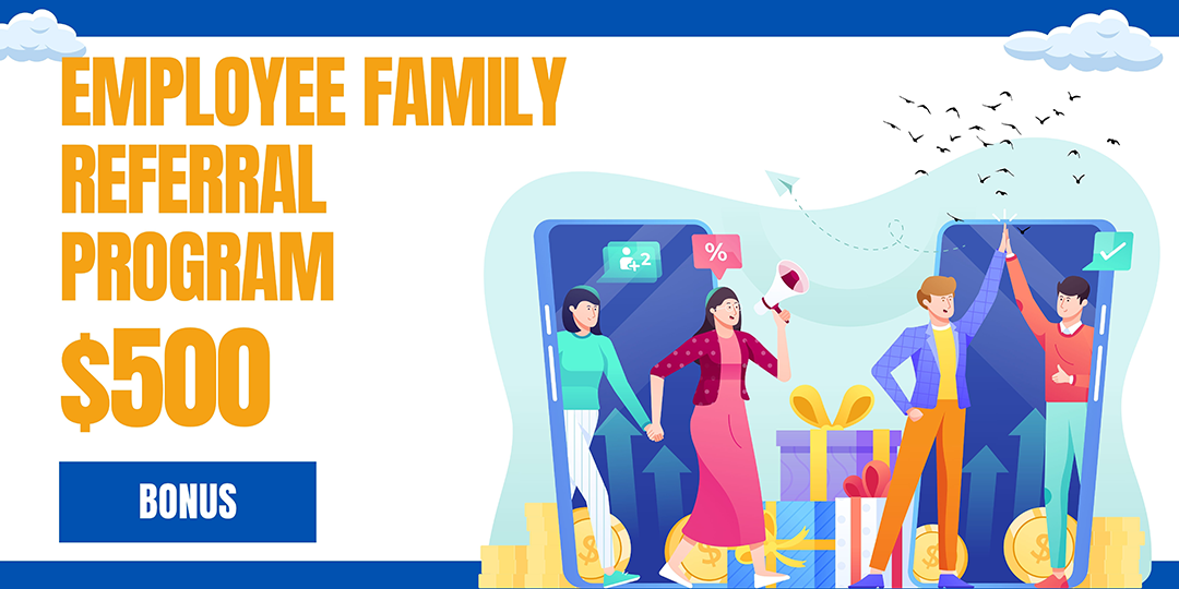 Employee Family Referral Program